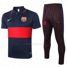 FC Barcelone Polo d'entraînement 2020-21 V004